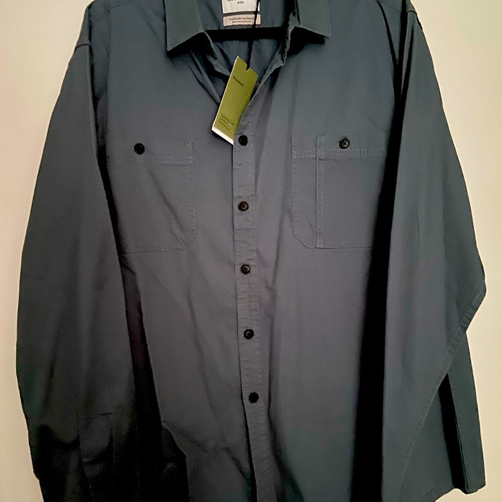Goodfellas XXL DRESS SHIRT NWT